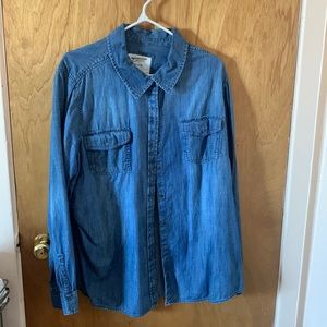 Jean shirt